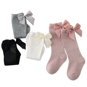 Knee High Socks With Bows